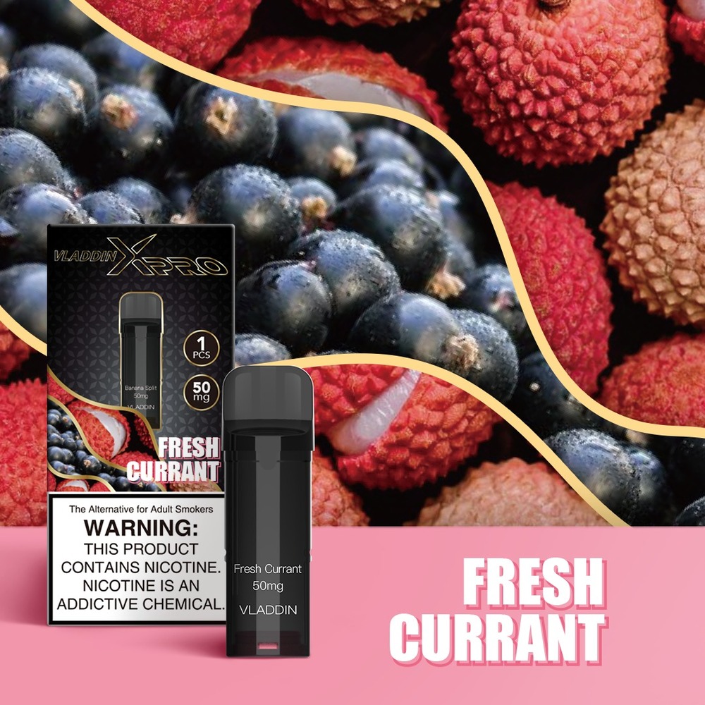 Vladdin X Pro Lush Candy 50mg